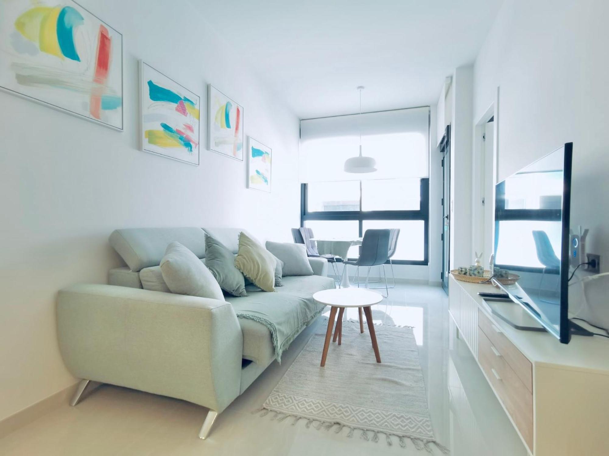 Luxury Apartment Торевиеха Екстериор снимка